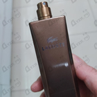 Отзыв Lacoste Pour Femme Intense