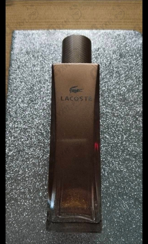 Отзывы Lacoste Pour Femme Intense