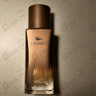 Отзывы Lacoste Pour Femme Intense