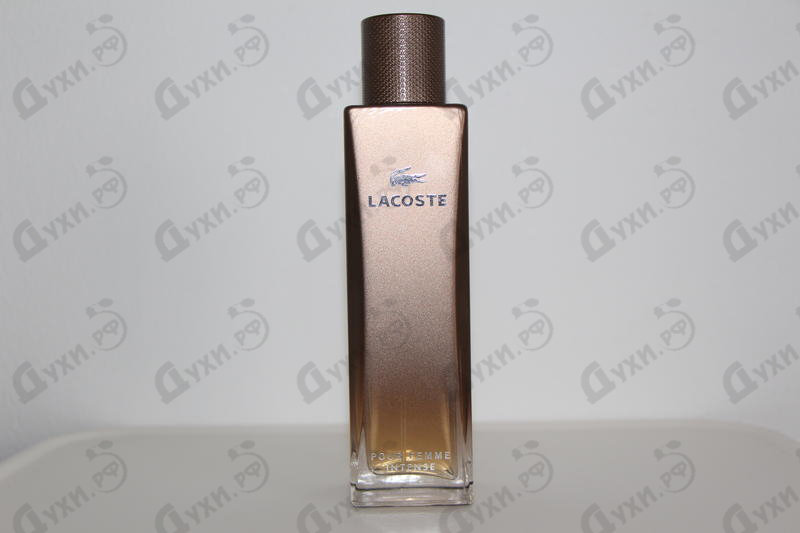 Духи Pour Femme Intense от Lacoste