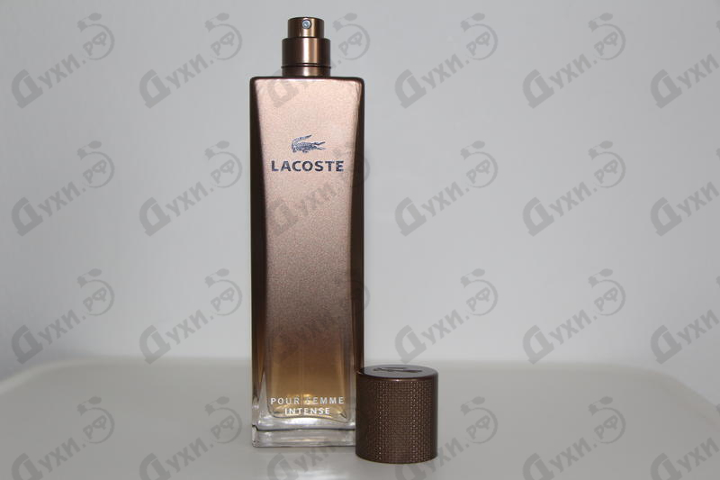 Купить Pour Femme Intense от Lacoste