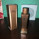 Отзыв Lacoste Pour Femme Intense
