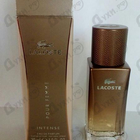 Духи Pour Femme Intense от Lacoste