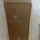 Отзыв Lacoste Pour Femme Intense