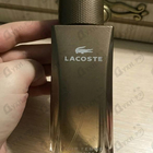 Отзывы Lacoste Pour Femme Intense