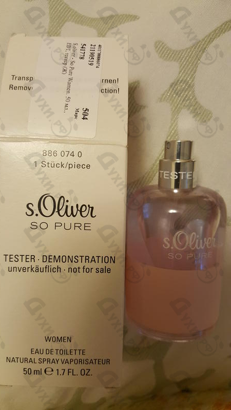 Купить So Pure Women от S.oliver