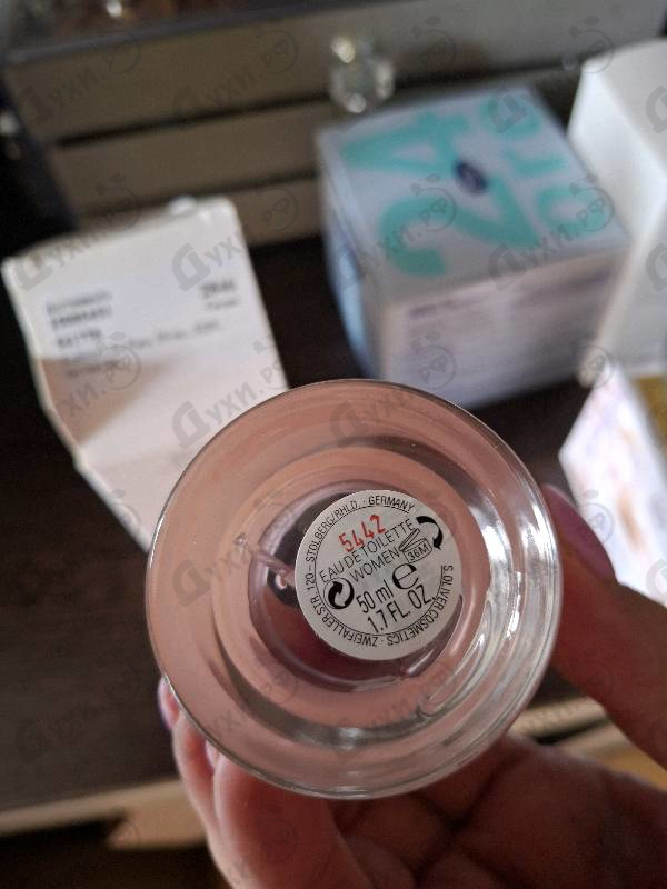 Парфюмерия So Pure от S.oliver