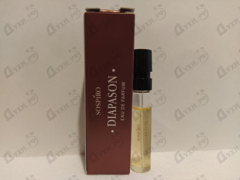 Парфюмерия Xerjoff (Sospiro) Diapason Купить (Sospiro) Diapason от Xerjoff