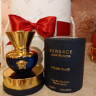 Отзыв Versace Dylan Blue
