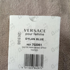 Духи Dylan Blue от Versace