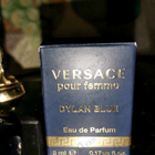 Отзыв Versace Dylan Blue