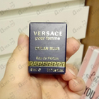 Парфюм Versace Dylan Blue