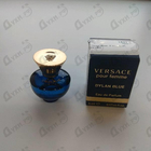 Духи Dylan Blue от Versace