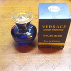 Отзывы Versace Dylan Blue