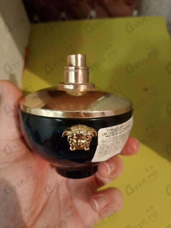 Купить Versace Dylan Blue