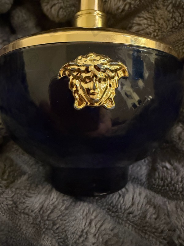 Духи Dylan Blue от Versace