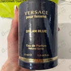 Духи Dylan Blue от Versace