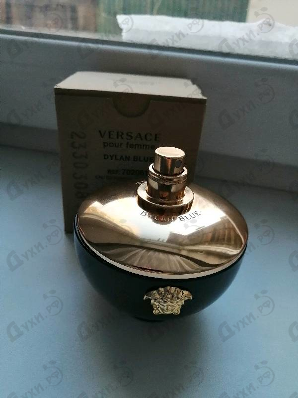 Купить Dylan Blue от Versace