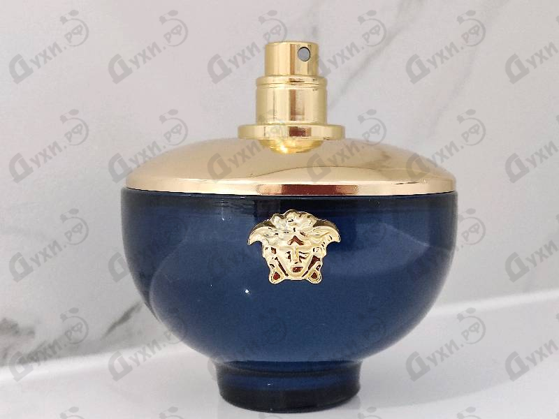 Парфюмерия Dylan Blue от Versace