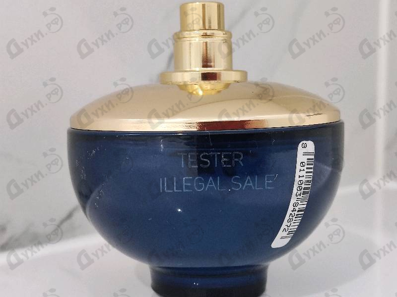 Отзыв Versace Dylan Blue