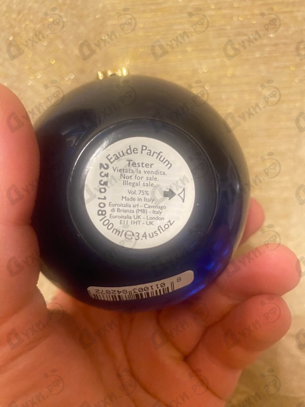 Купить Dylan Blue от Versace