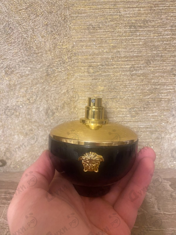 Отзывы Versace Dylan Blue