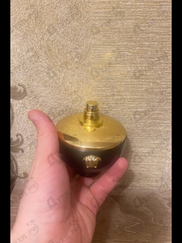 Парфюмерия Dylan Blue от Versace