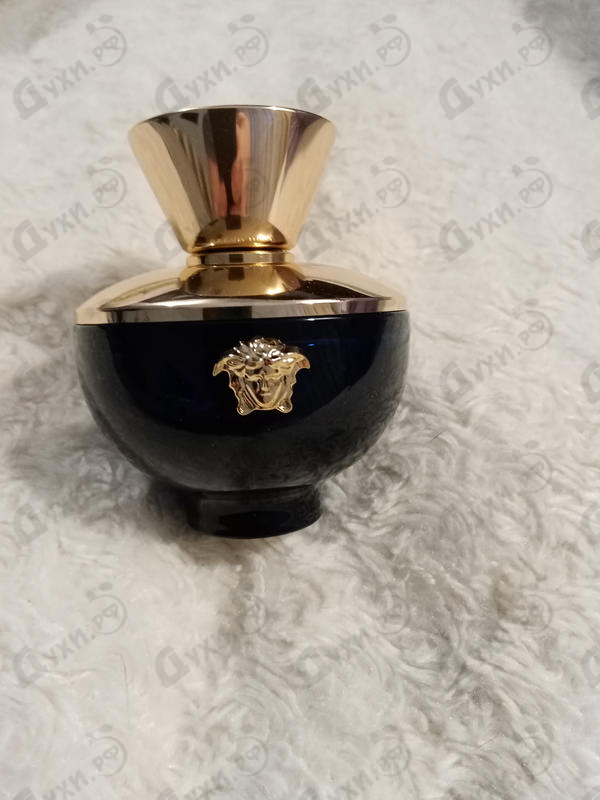 Парфюмерия Versace Dylan Blue