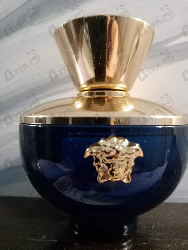 Парфюмерия Dylan Blue от Versace