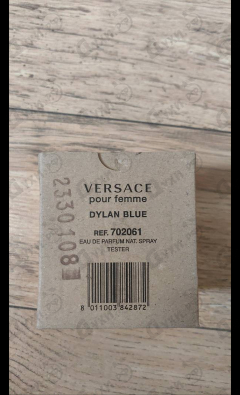 Купить Dylan Blue от Versace