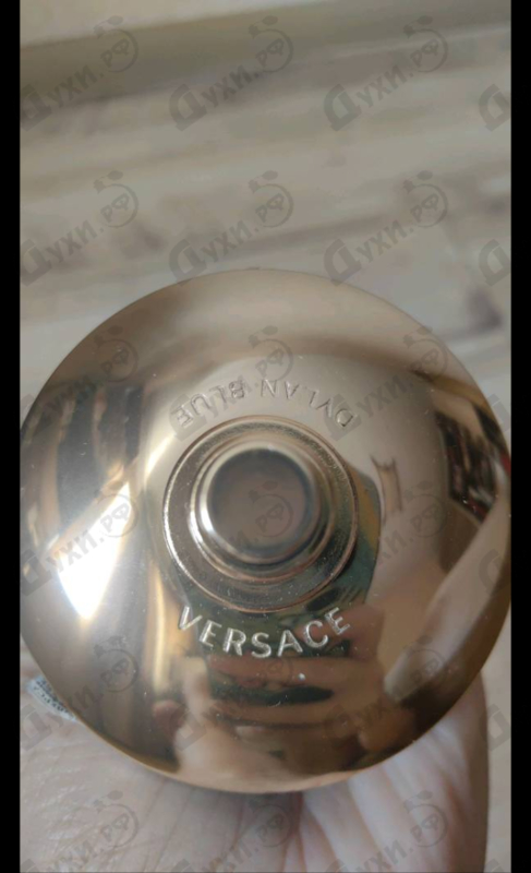 Духи Dylan Blue от Versace