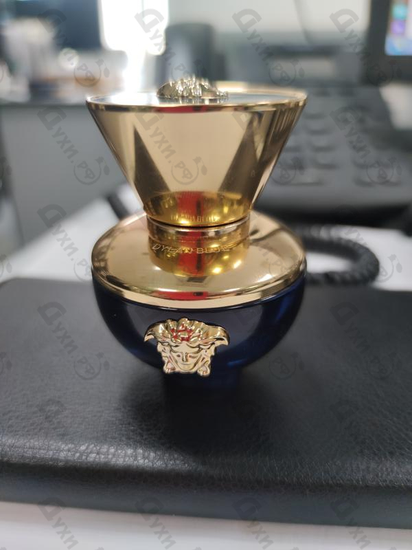 dylan blue versace pour femme