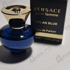 Парфюм Versace Dylan Blue