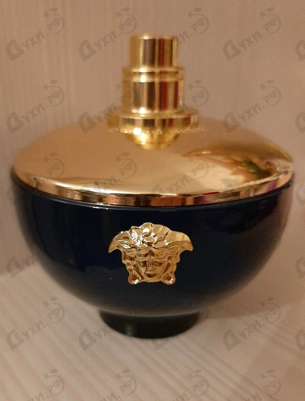 Духи Dylan Blue от Versace