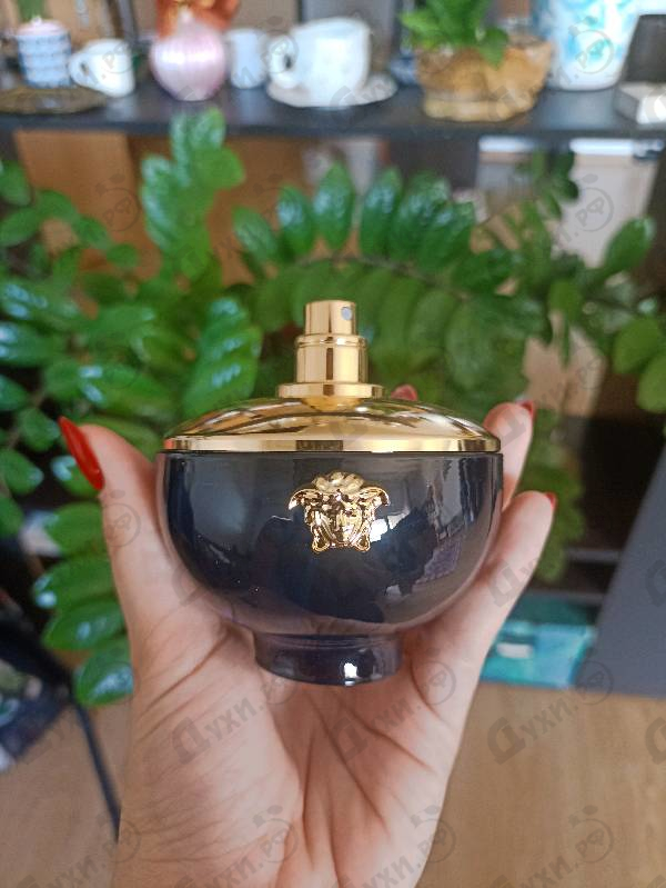 Парфюмерия Dylan Blue от Versace