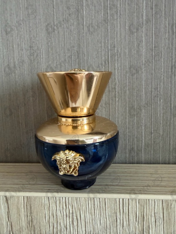 Парфюмерия Dylan Blue от Versace