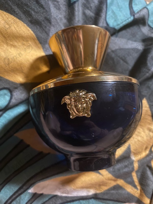 Духи Dylan Blue от Versace