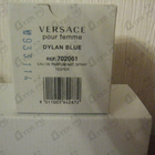 Отзывы Versace Dylan Blue
