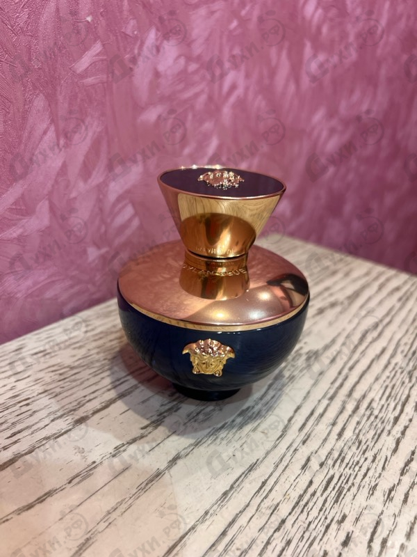 Купить Dylan Blue от Versace
