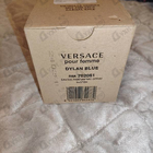 Отзыв Versace Dylan Blue