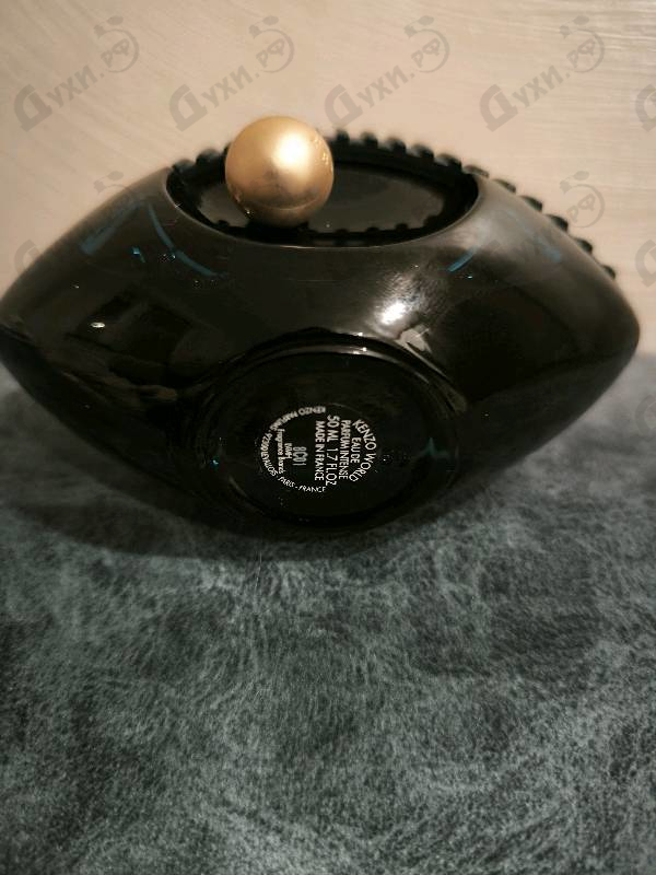 Духи World Intense от Kenzo