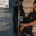 Отзыв Kenzo World Intense