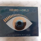 Отзыв Kenzo World Intense