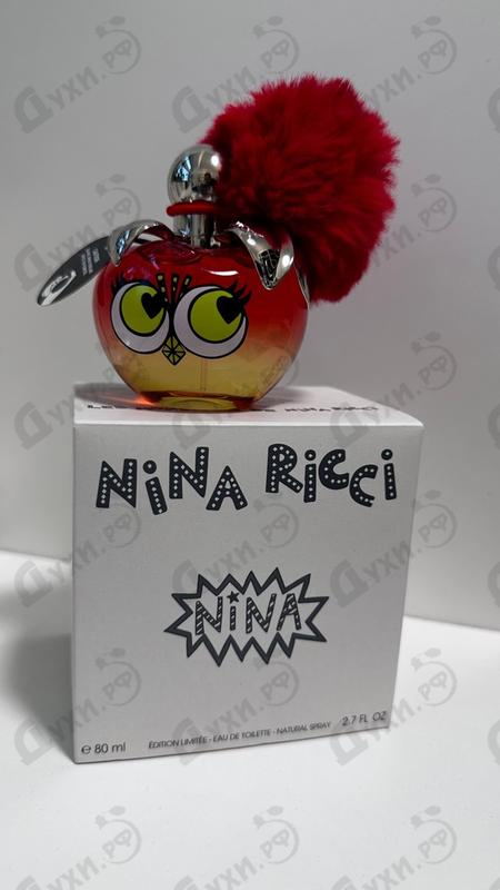 Купить Nina Ricci Les Monstres De Nina