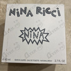 Отзыв Nina Ricci Les Monstres De Nina
