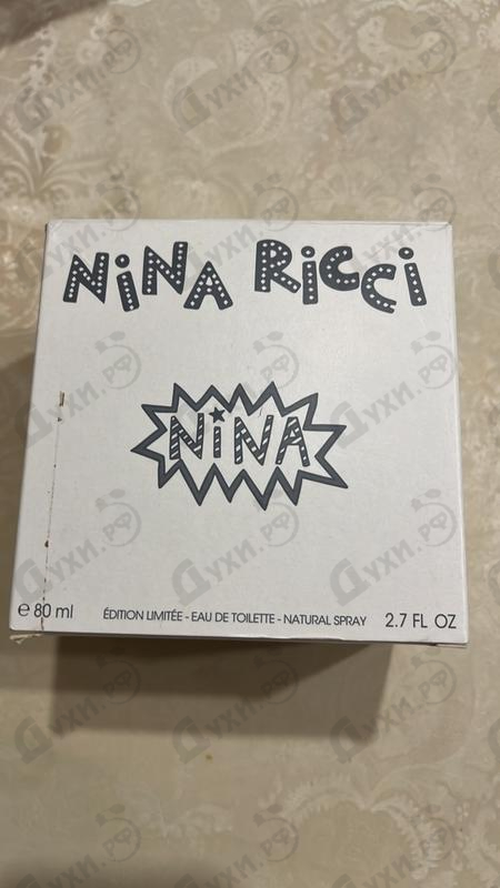 Парфюмерия Les Monstres De Nina от Nina Ricci