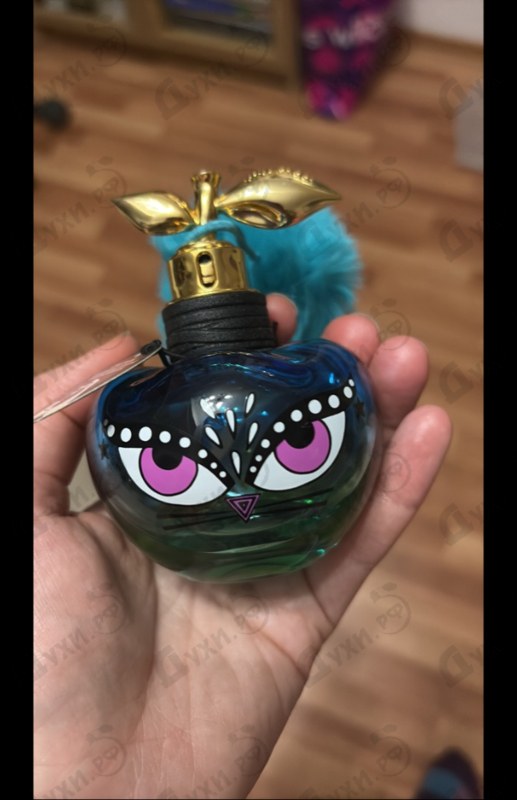 Духи Les Monstres De Luna от Nina Ricci