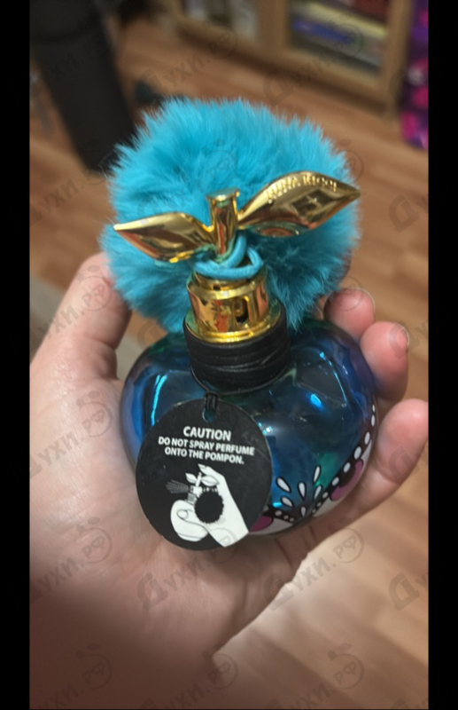 Парфюмерия Les Monstres De Luna от Nina Ricci