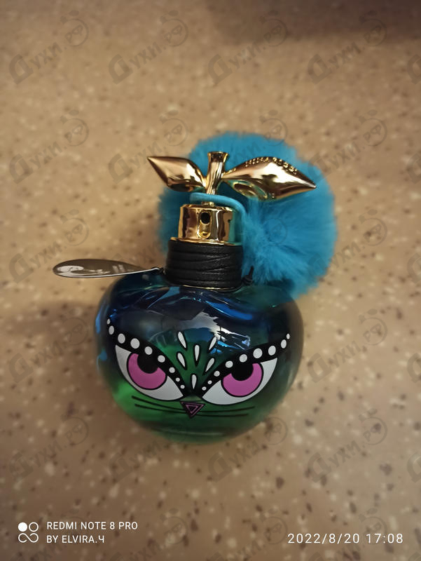 Купить Les Monstres De Luna от Nina Ricci Отзыв Nina Ricci Les Monstres De Luna