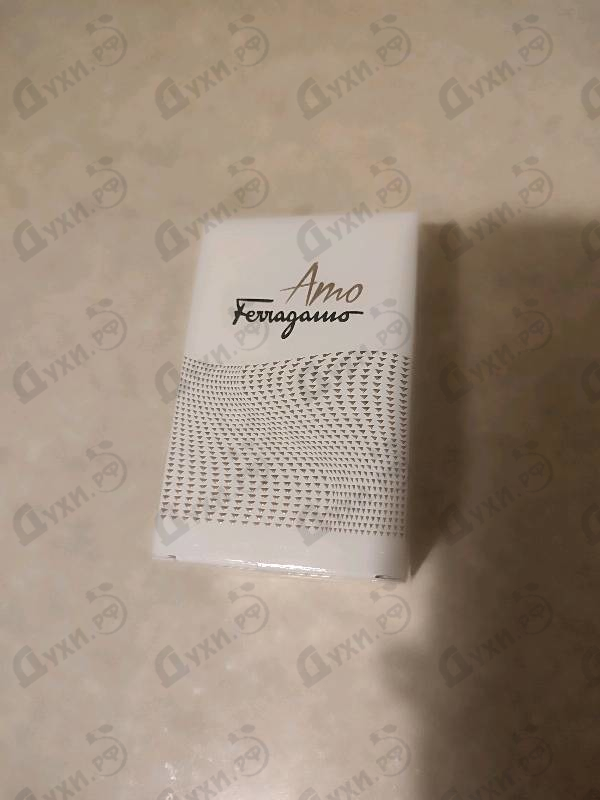 Духи Amo Ferragamo от Salvatore Ferragamo